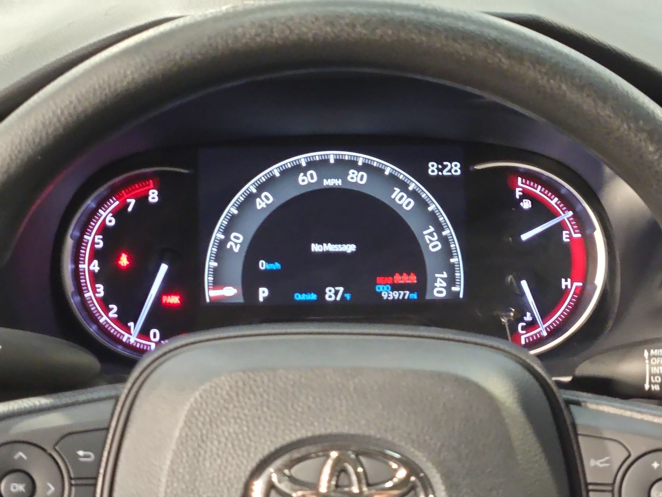 Used 2023 Toyota RAV4 LE AWD/4WD image 15