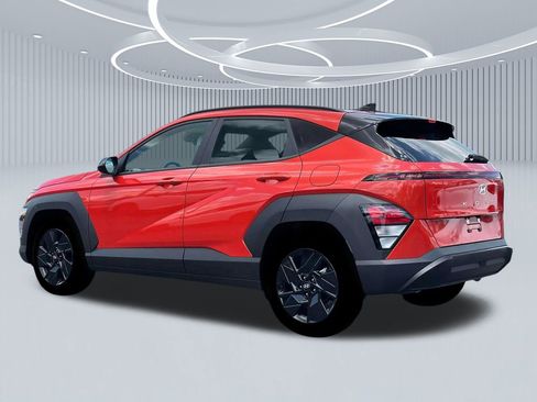 New 2026 Hyundai Kona SEL Sport FWD image 4