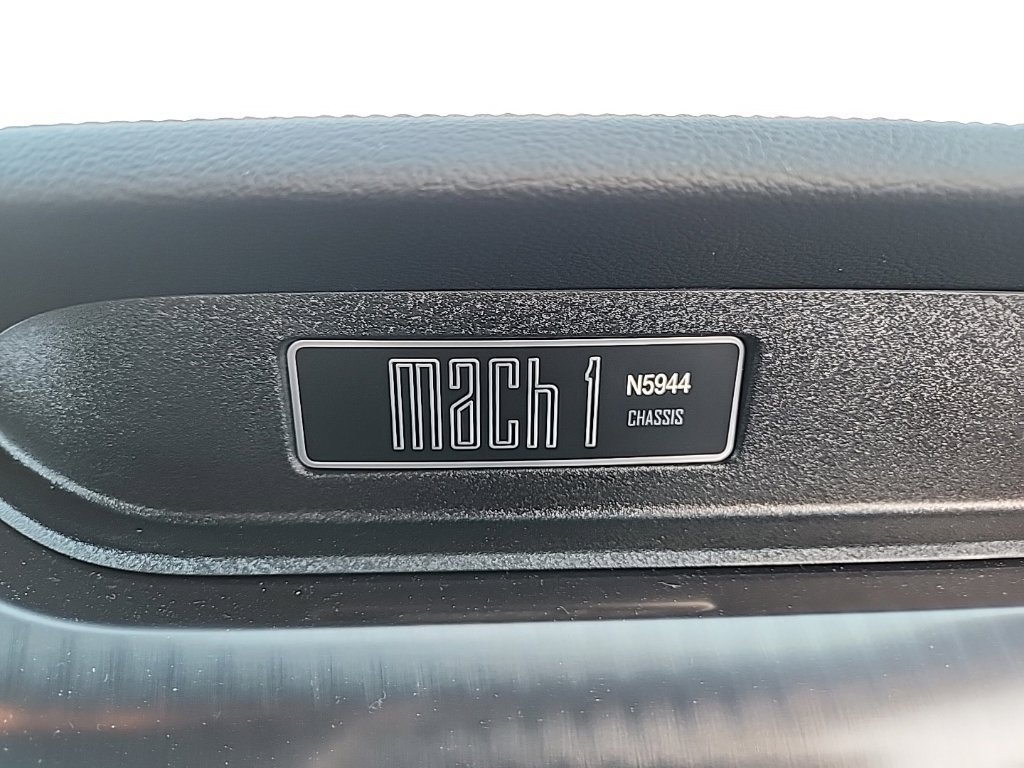 Used 2022 Ford Mustang Mach 1 w/ Equipment Group 700A RWD image 29