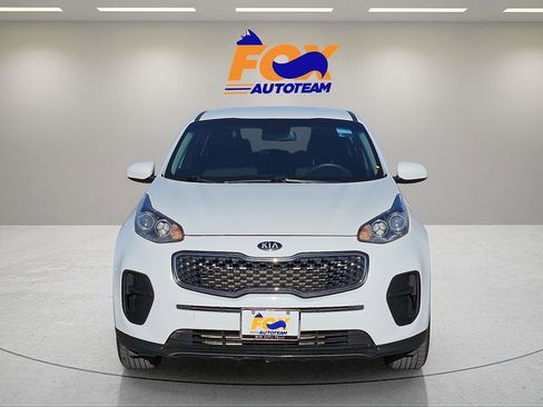 Used 2018 Kia Sportage LX image 8