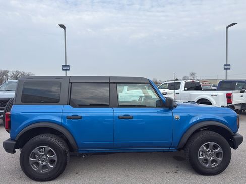 Used 2025 Ford Bronco Big Bend image 4