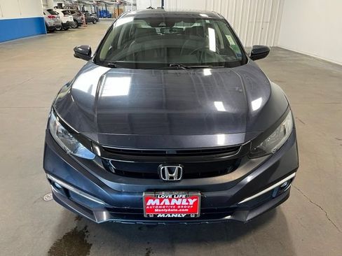Used 2020 Honda Civic EX-L image 8