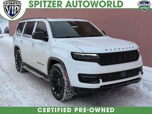 Used 2023 Jeep Wagoneer Series II image 1