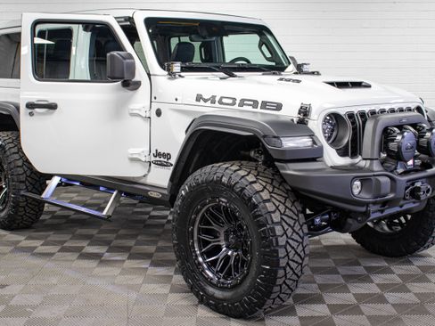 Used 2026 Jeep Wrangler Moab image 10