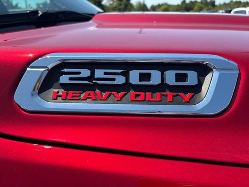 Used 2026 RAM 2500 Big Horn AWD/4WD image 15