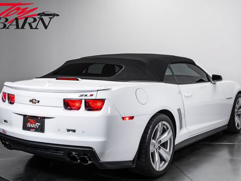 Used 2013 Chevrolet Camaro ZL1 RWD image 13