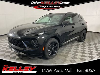 New 2025 Buick Envision Sport Touring