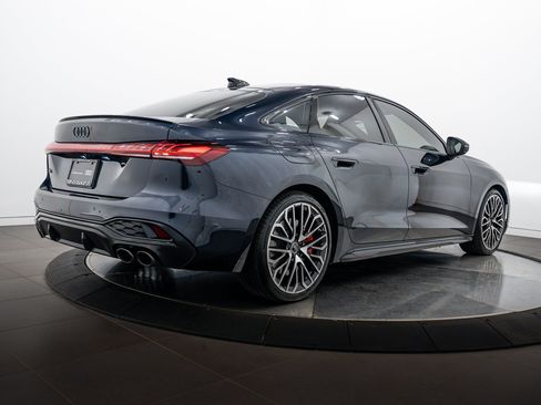 Certified 2025 Audi S5 Premium Plus AWD/4WD image 4