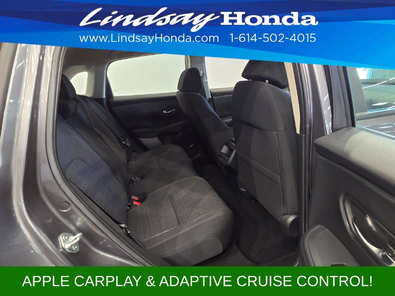 Used 2024 Honda HR-V LX image 10