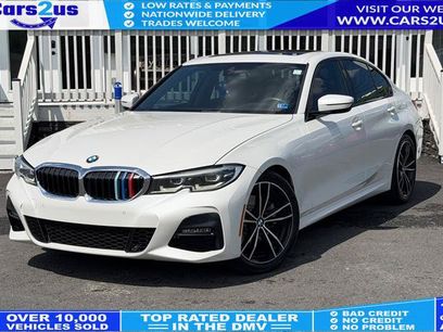 Used 2020 BMW 330i xDrive Sedan w/ M Sport Package