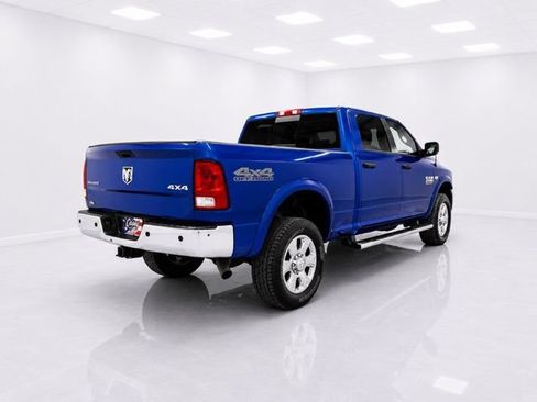 Used 2018 RAM 2500 Outdoorsman AWD/4WD image 4