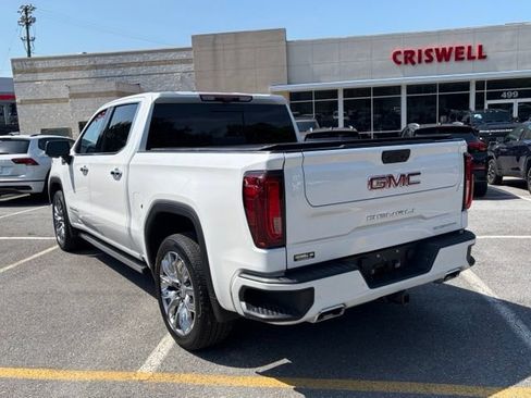 Used 2024 GMC Sierra 1500 Denali w/ Denali Reserve Package AWD/4WD image 5