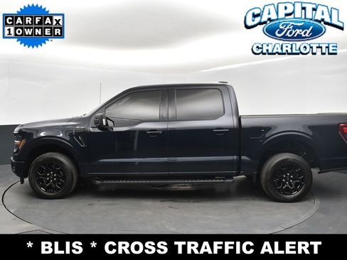 Used 2024 Ford F150 XLT w/ Equipment Group 302A MID image 5