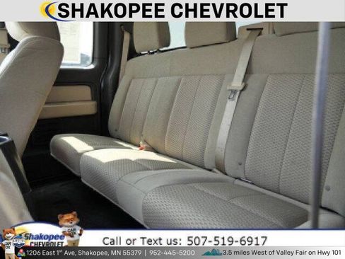 Used 2011 Ford F150 XLT w/ XLT Chrome Pkg image 9