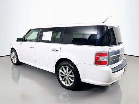 Used 2017 Ford Flex Limited FWD image 8