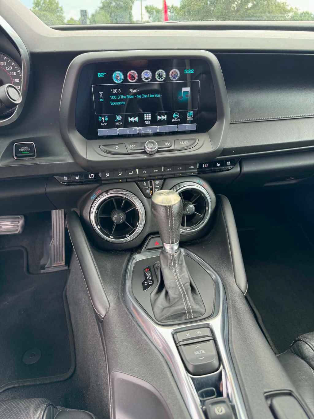 Used 2016 Chevrolet Camaro SS RWD image 14