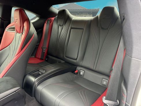 Certified 2023 Lexus RC F Track Edition image 14