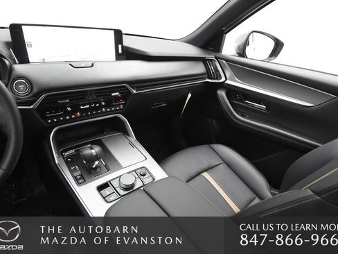 New 2026 MAZDA CX-90 Plug-In Hybrid w/ Premium Plus image 28