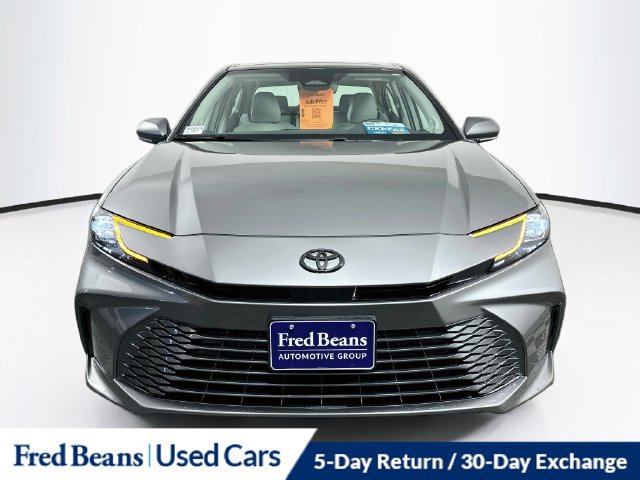 Used 2026 Toyota Camry XLE w/ Premium Package AWD/4WD image 2