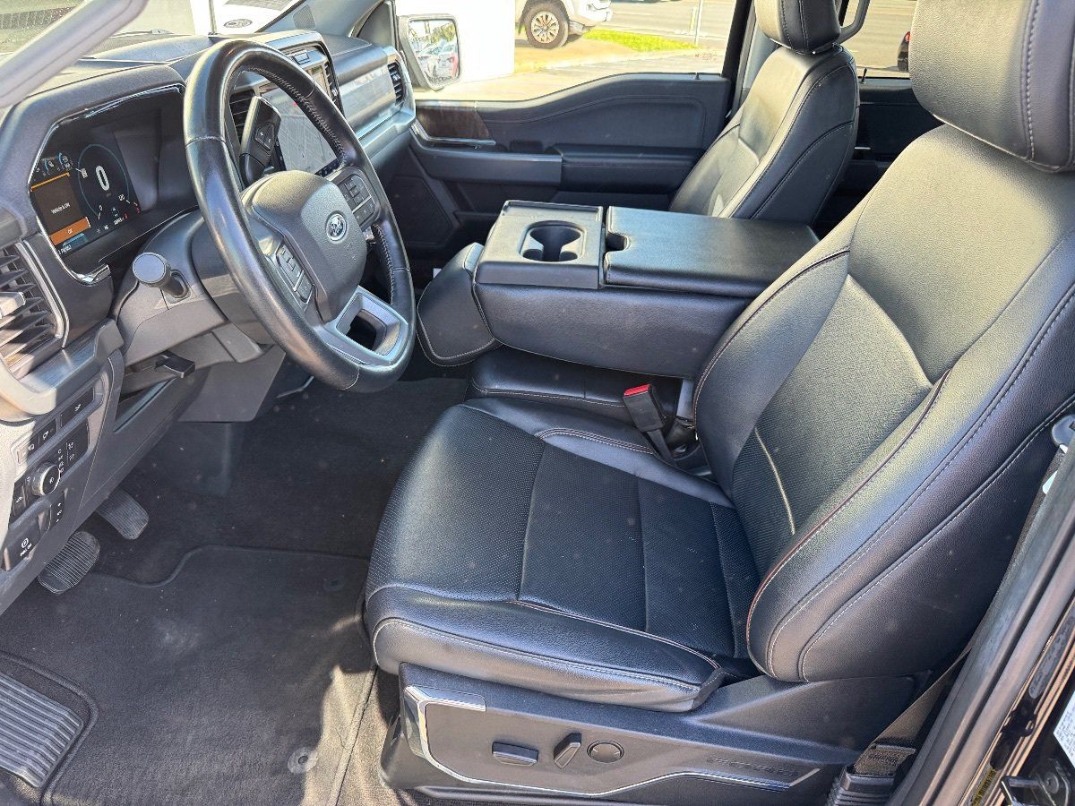 Used 2022 Ford F150 Lariat w/ Tow Technology Package AWD/4WD image 26