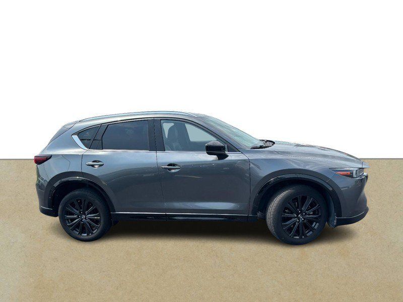 Used 2023 MAZDA CX-5 AWD 2.5 Turbo image 2