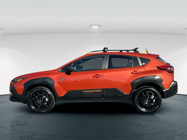 Used 2024 Subaru Crosstrek 2.5i Wilderness w/ Crosstrek Mirror Package AWD/4WD image 3