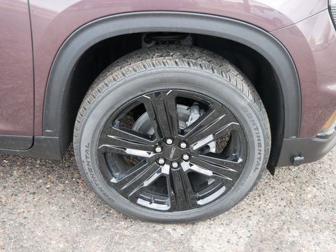 New 2026 GMC Acadia Elevation w/ Black Edition image 3