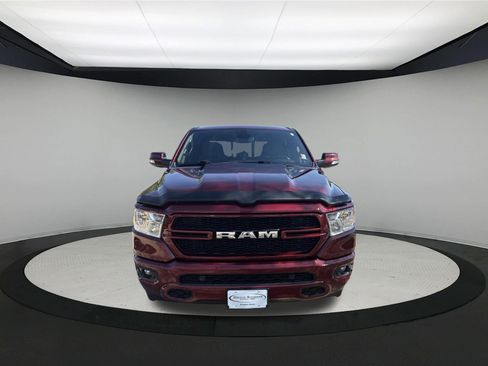 Used 2020 RAM 1500 Big Horn AWD/4WD image 2
