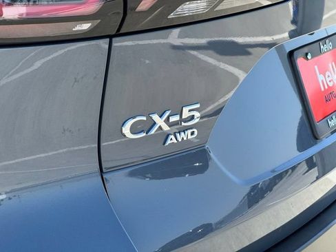 New 2026 MAZDA CX-5 Select AWD/4WD image 23