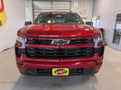 New 2026 Chevrolet Silverado 1500 RST w/ Safety Package AWD/4WD image 6