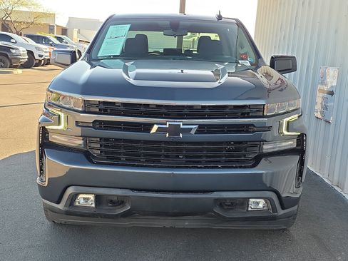 Used 2021 Chevrolet Silverado 1500 RST w/ Bed Protection Package image 2