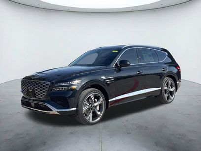 New 2026 Genesis GV80 3.5T Prestige