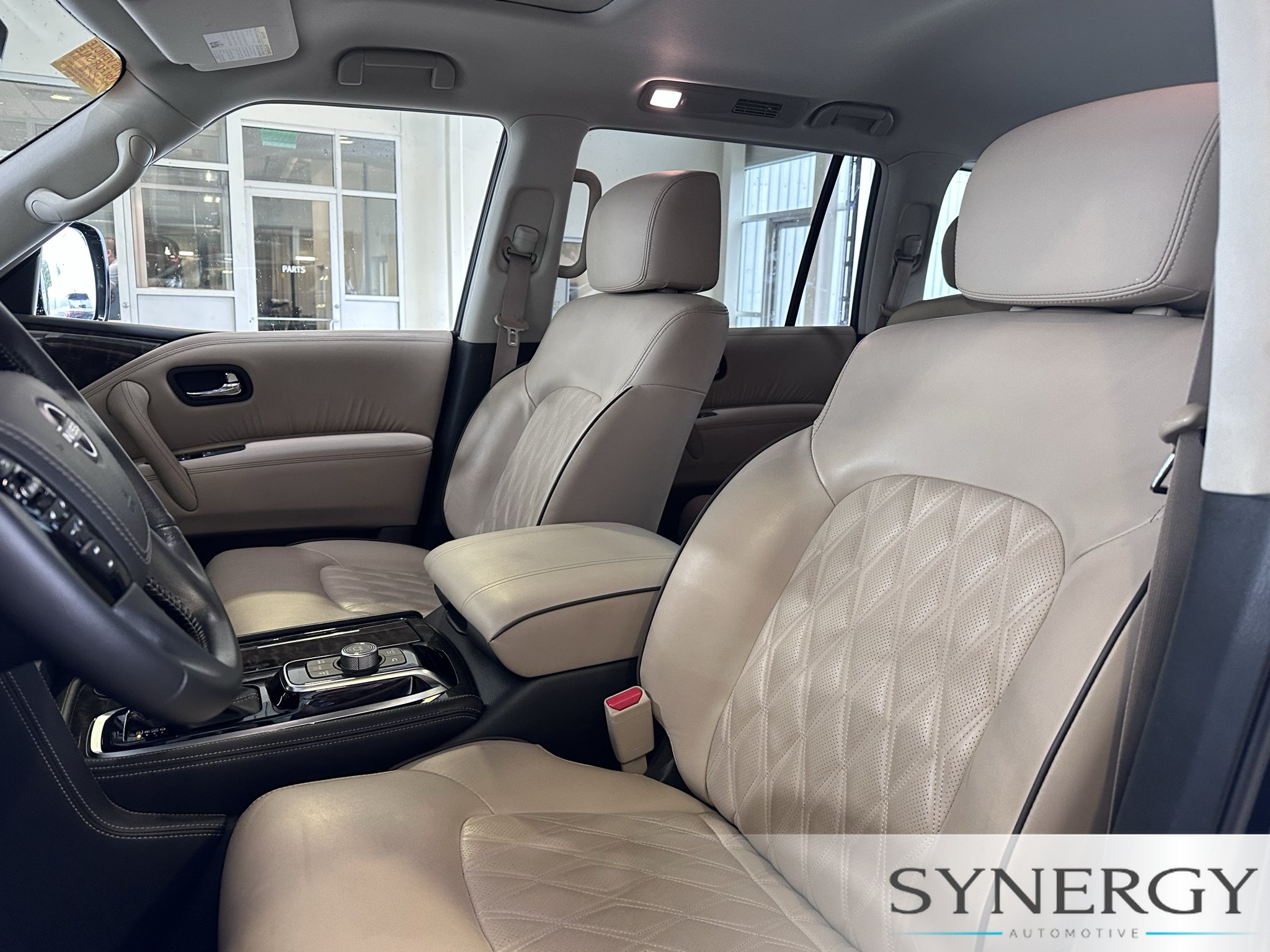 Used 2022 Nissan Armada Platinum w/ Captain's Chairs Package RWD image 22