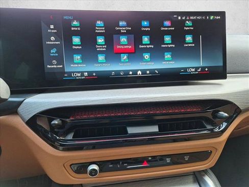 Certified 2025 BMW i4 M50 w/ Premium Package AWD/4WD image 15