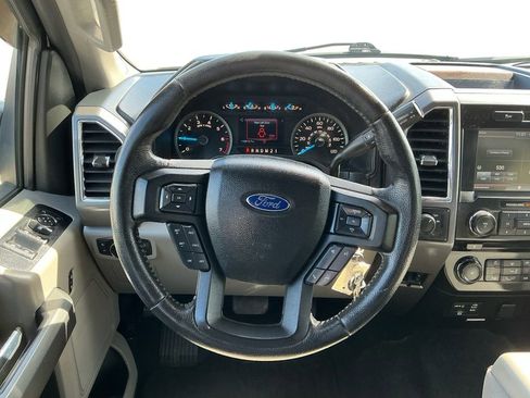 Used 2015 Ford F150 XLT w/ Equipment Group 302A Luxury image 18