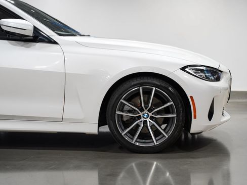 Used 2021 BMW 430i Coupe w/ Convenience Package RWD image 4