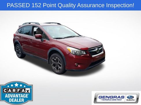 Used 2014 Subaru Crosstrek 2.0i Limited AWD/4WD image 1