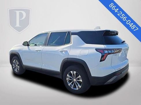 New 2026 Chevrolet Equinox LT image 9