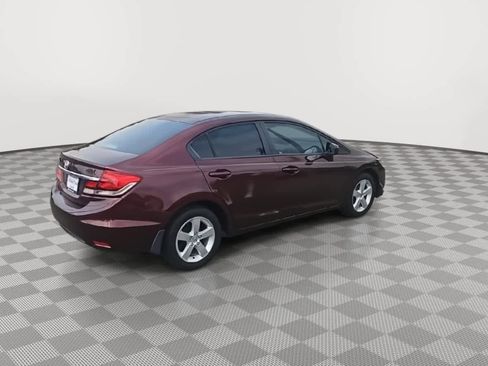 Used 2015 Honda Civic LX image 8