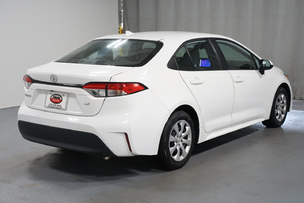 Certified 2024 Toyota Corolla LE FWD image 8