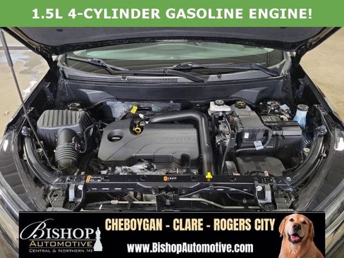 Used 2024 Chevrolet Equinox LT FWD image 10