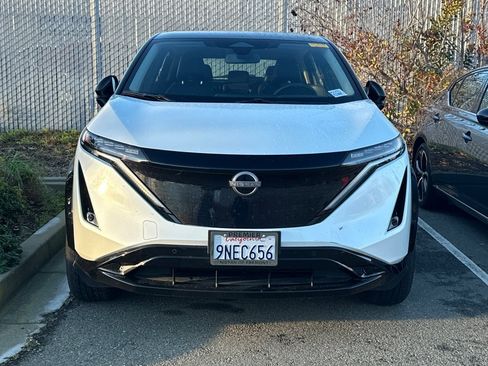 Certified 2024 Nissan Ariya FWD image 5