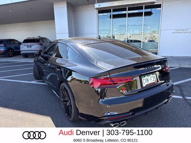 Used 2022 Audi S5 Prestige w/ Prestige Package AWD/4WD image 5