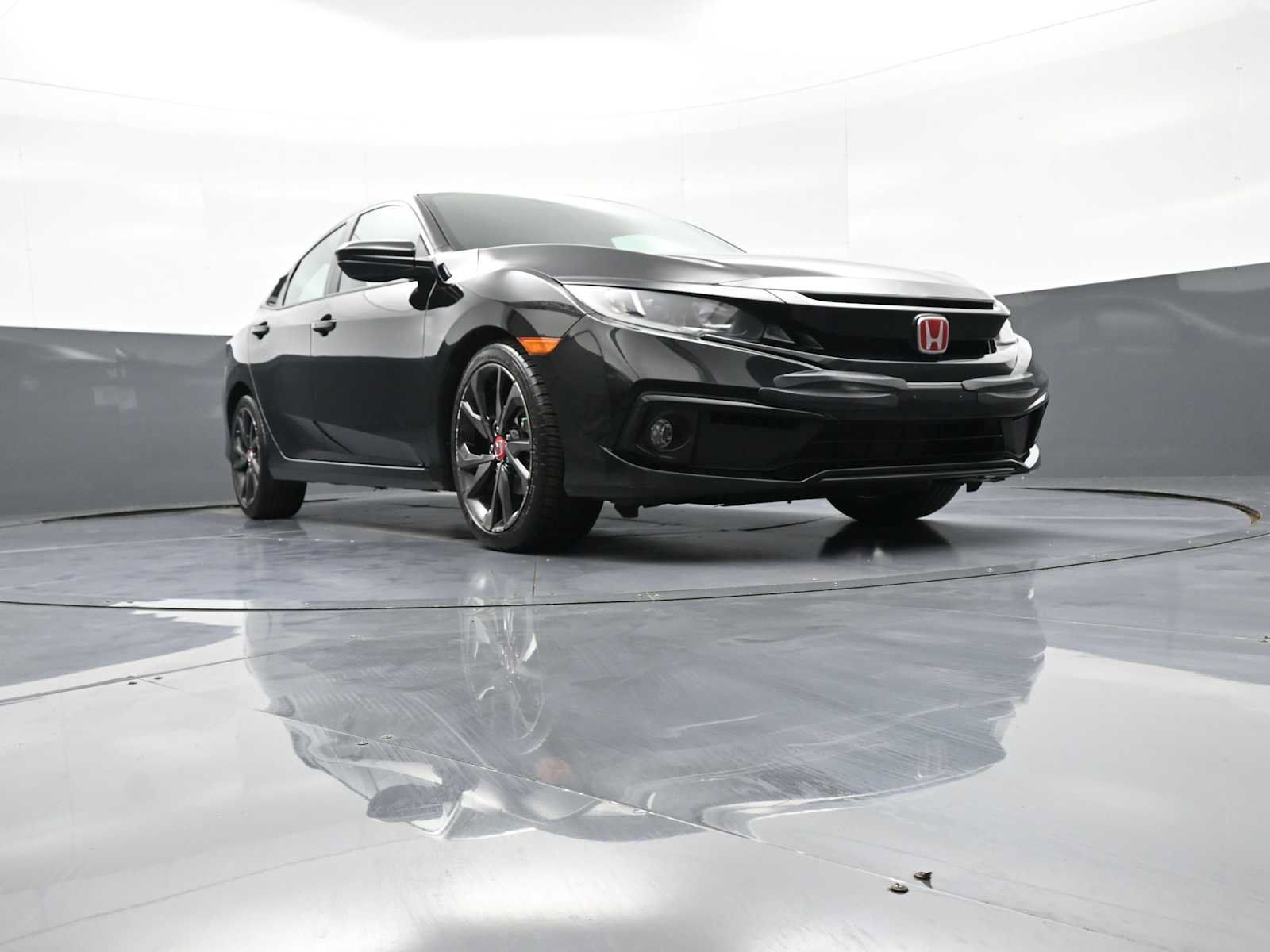 Used 2020 Honda Civic Sport image 26