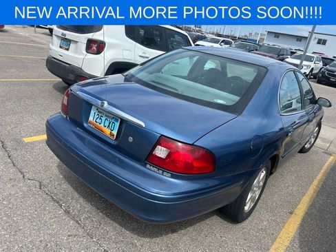 Used 2002 Mercury Sable GS FWD image 8