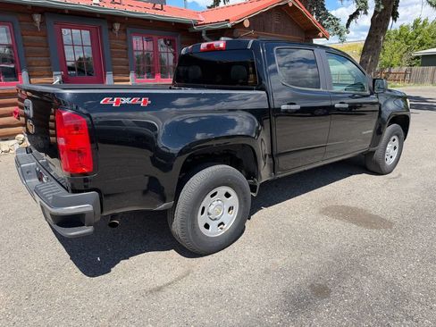 Used 2016 Chevrolet Colorado W/T w/ WT Convenience Package AWD/4WD image 21