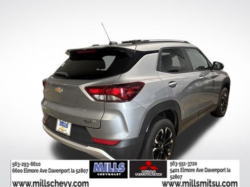 Used 2023 Chevrolet TrailBlazer LT w/ Convenience Package AWD/4WD image 5