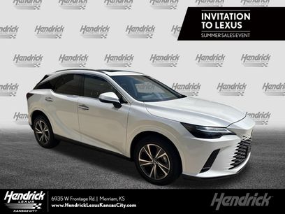Certified 2023 Lexus RX 350 AWD w/ Cold Area Package
