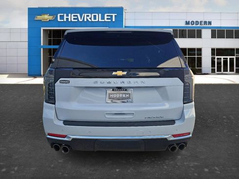 New 2026 Chevrolet Suburban Premier w/ Sun And Tow Package AWD/4WD image 4