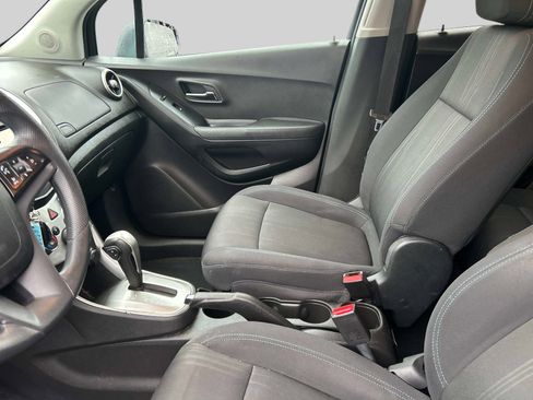 Used 2016 Chevrolet Trax LT image 21